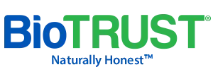 Logo for biotrust