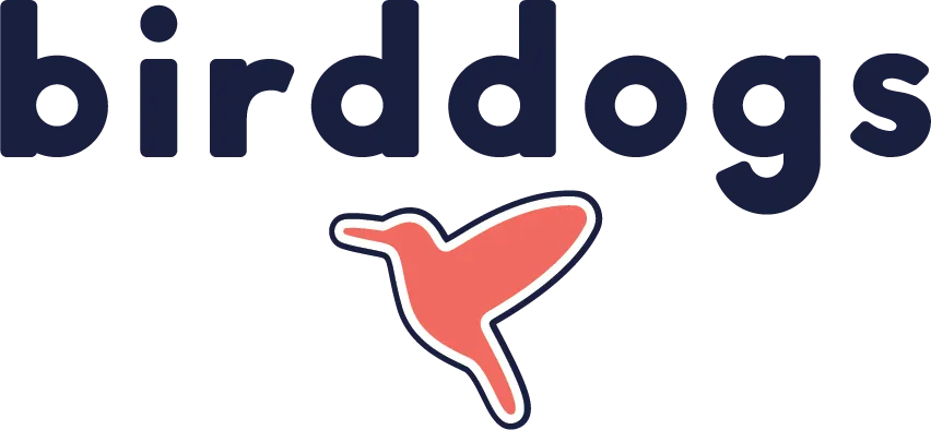 Logo for birddogs