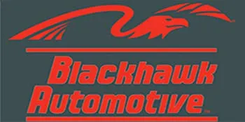Logo for blackhawk