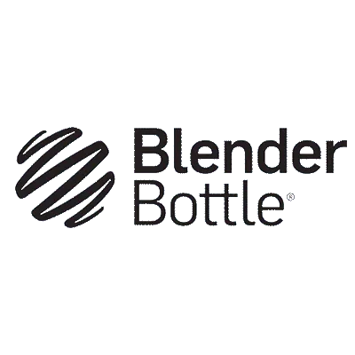 Logo for blenderbottle