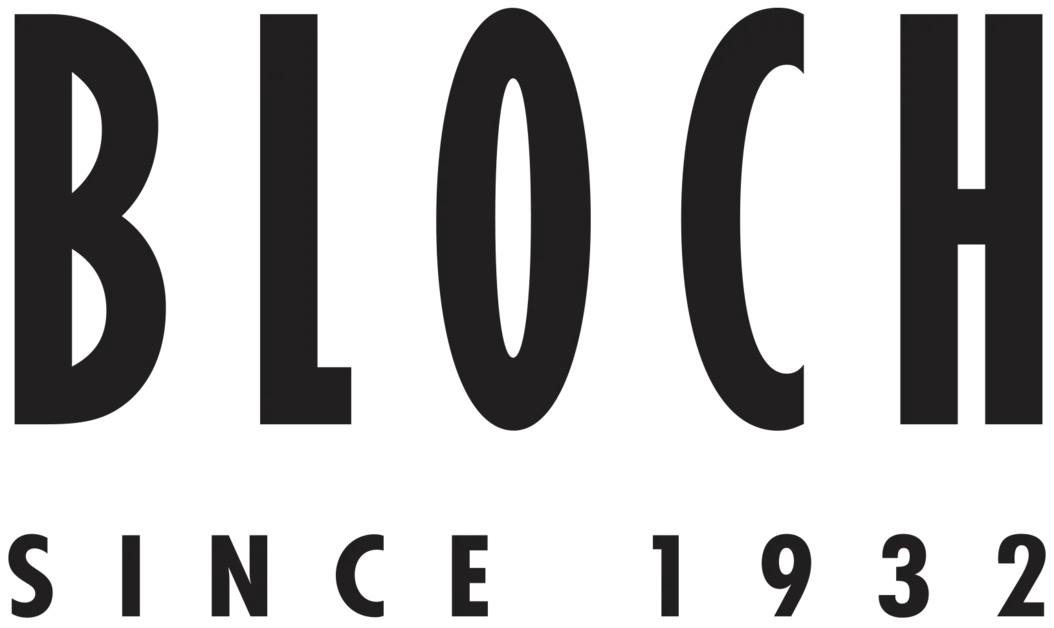 Logo for bloch