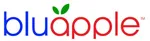 Logo for bluapple