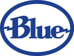 Logo for blue