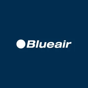 Logo for blueair