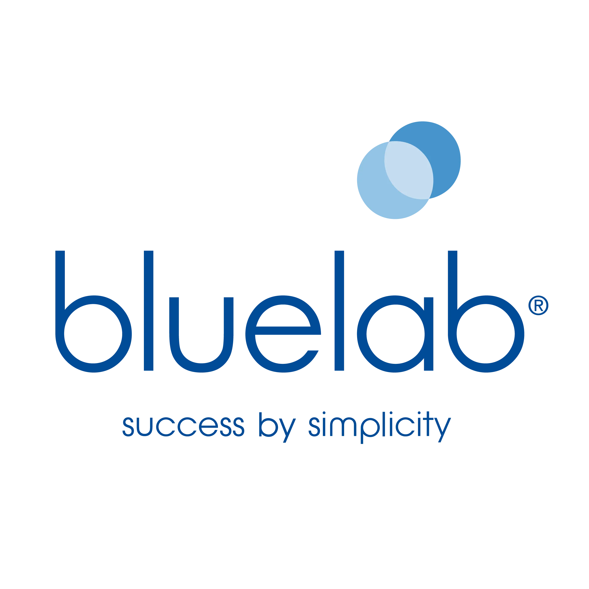 Logo for bluelab