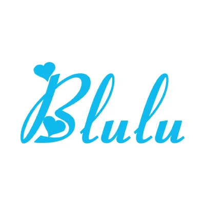 Logo for blulu