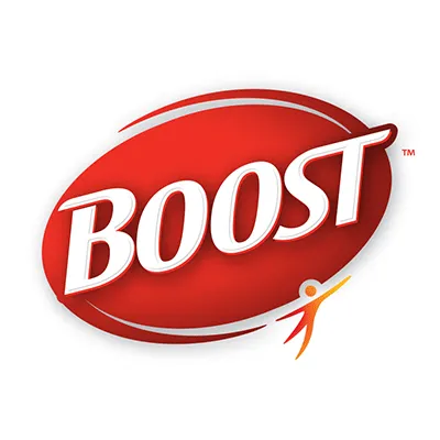 Logo for boost