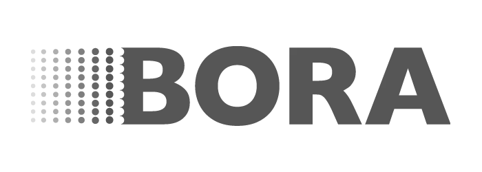 Logo for bora