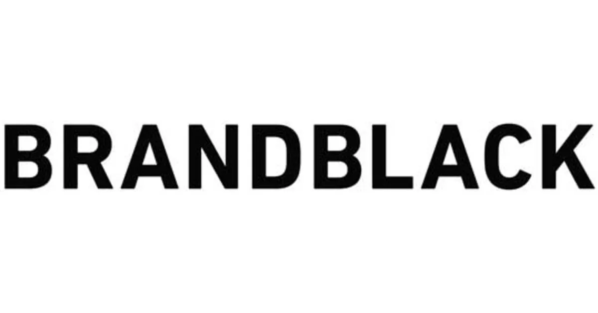 Logo for brandblack