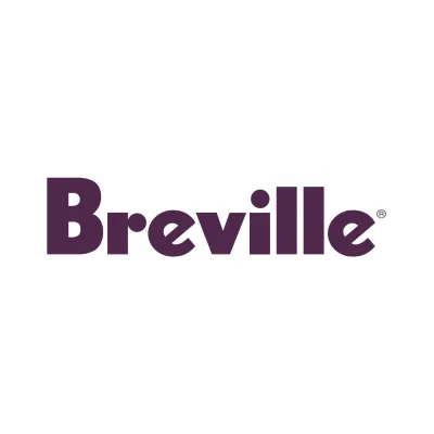 Logo for breville