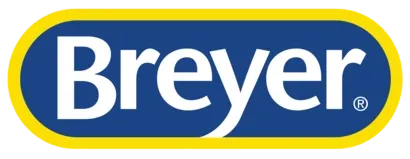 Logo for breyer