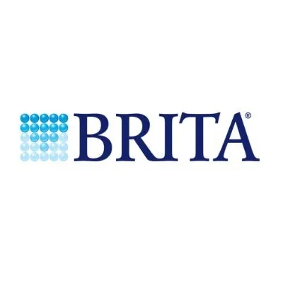 Logo for brita