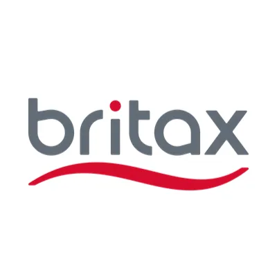 Logo for britax