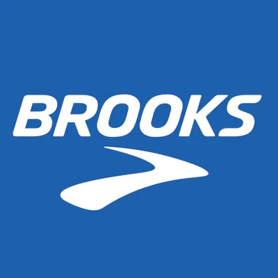 Logo for brooks