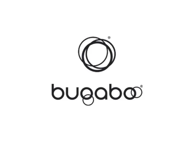 Logo for bugaboo