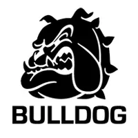 Logo for bulldog