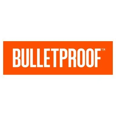 Logo for bulletproof