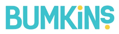 Logo for bumkins