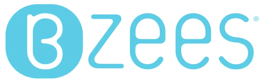 Logo for bzees