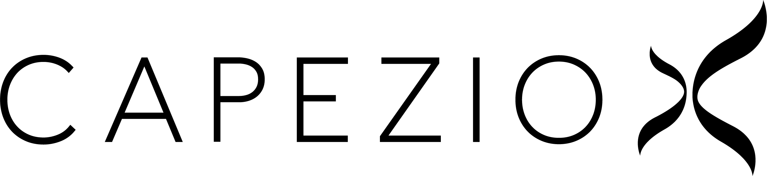 Logo for capezio