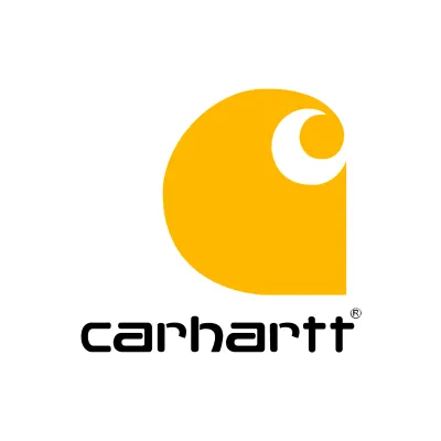 Logo for carhartt