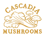 Logo for cascadiamushrooms
