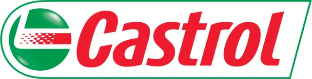 Logo for castrol