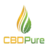 Logo for cbdpure