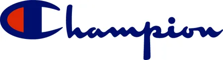 Logo for champion