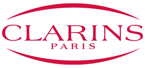 Logo for clarins