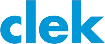 Logo for clek
