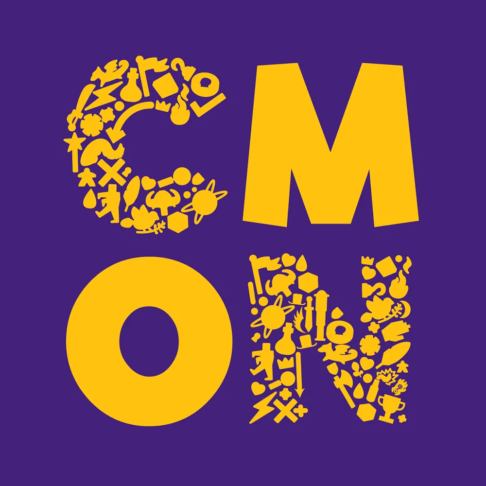 Logo for cmon