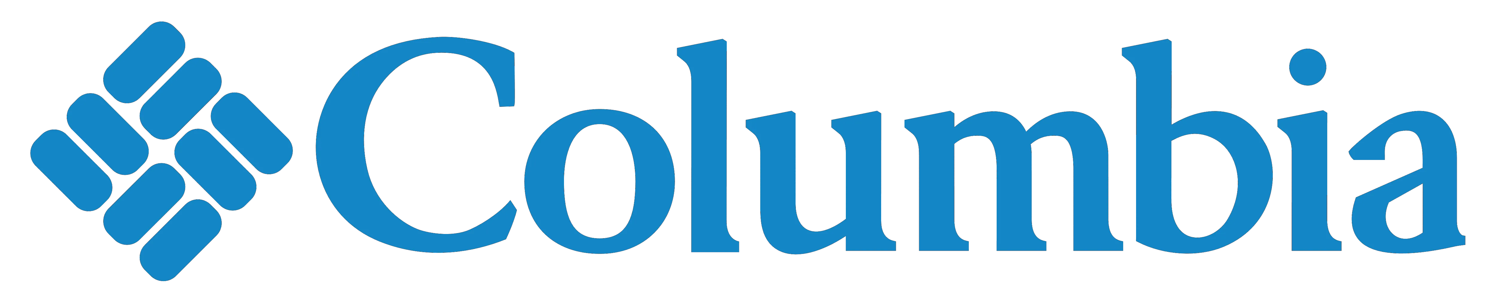 Logo for columbia