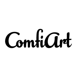 Logo for comfiart