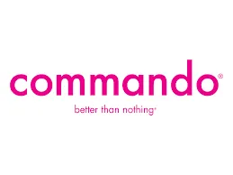 Logo for commando