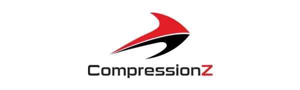 Logo for compressionz