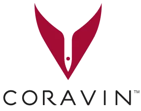 Logo for coravin