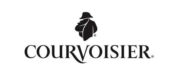 Logo for courvoisier