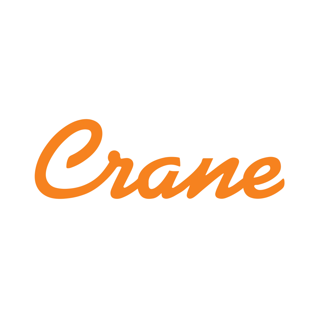 Logo for crane