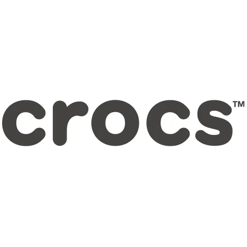 Logo for crocs