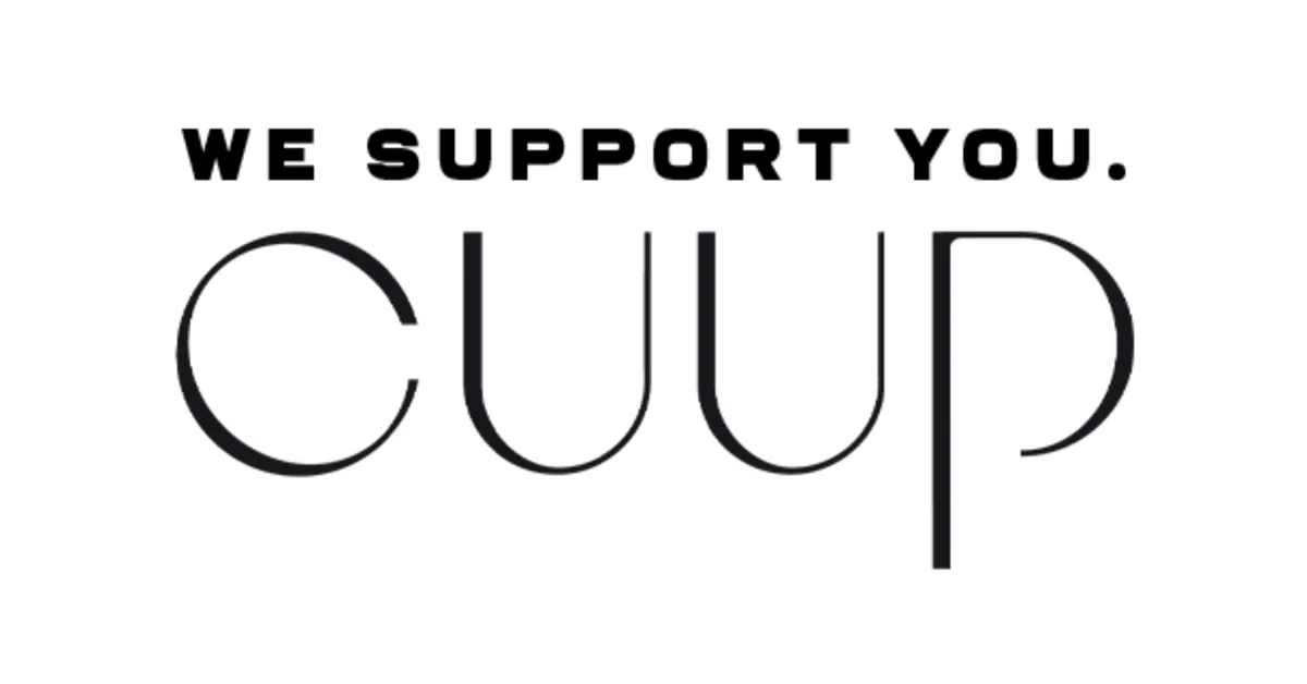 Logo for cuup