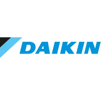 Logo for daikin