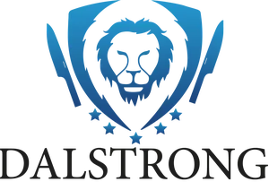 Logo for dalstrong