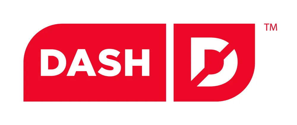 Logo for dash