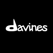 Logo for davines