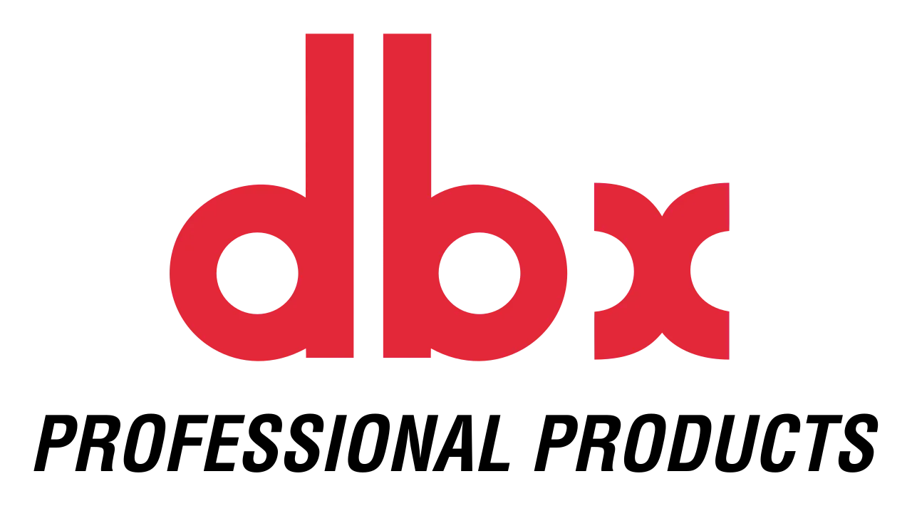 Logo for dbx