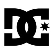 Logo for dcshoes