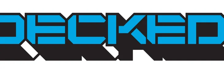 Logo for decked