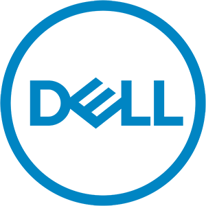 Logo for dell