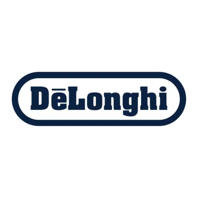 Logo for delonghi